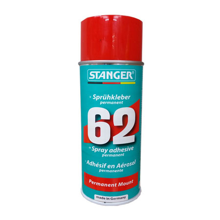 ΚΟΛΛΑ  STANGER IX ΣΕ SPRAY 400ml PERMANENT