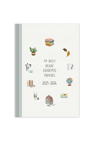 ΗΜΕΡΟΛΟΓΙΟ ΑΚΑΔΗΜΑΙΚΟ ΔΕΤΟ COSY 14X21 MIX