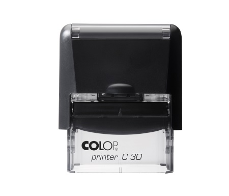 ΣΦΡΑΓΙΔΑ COLOP COMPACT ΣΕΙΡΑ C30 TRANSPARENT