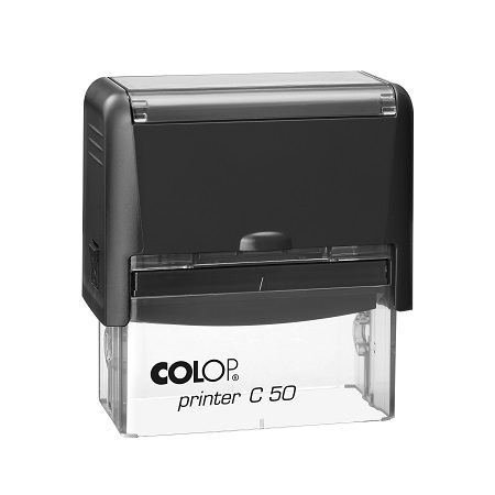 ΣΦΡΑΓΙΔΑ COLOP COMPACT ΣΕΙΡΑ C50 TRANSPARENT