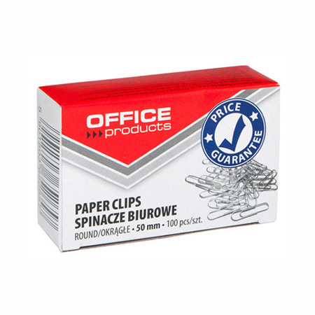 ΣΥΝΔΕΤΗΡΕΣ OFFICE ΝΟ.5 50ΜΜ 100 ΤΕΜ