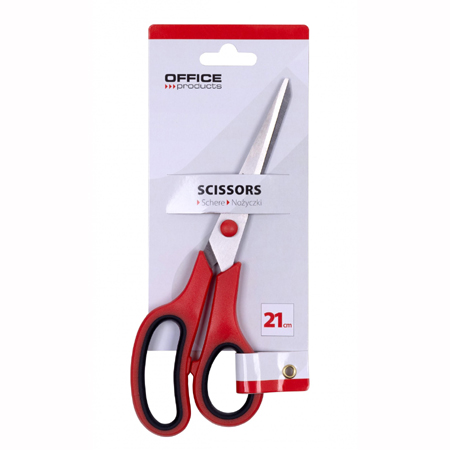 ΨΑΛΙΔΙ OFFICE 21CM SΟFΤ GRΙΡ ΤRΥ ΜΕ ΒLΙSΤΕR