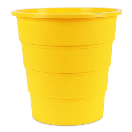 ΚΑΛΑΘΙΑ ΑΧΡΗΣΤΩΝ OFFICE ΡΡ 16L ΚΙΤΡΙΝΟ
