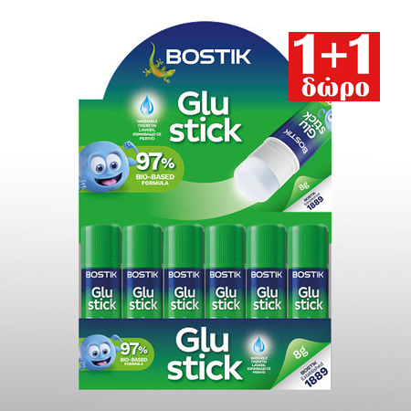 ΚΟΛΛΑ ΒΟSΤΙΚ GLU STICK ΣΤΙΚ 8 GR