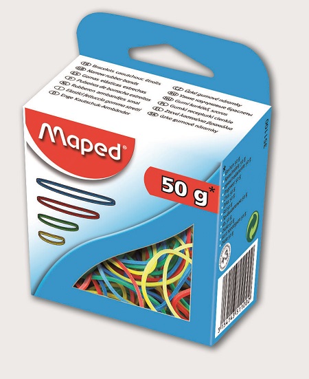 ΛΑΣΤΙΧΑ MAPED ΧΡΩΜΑΤΙΣΤΑ ΣΕ ΚΟΥΤΙ 50GR