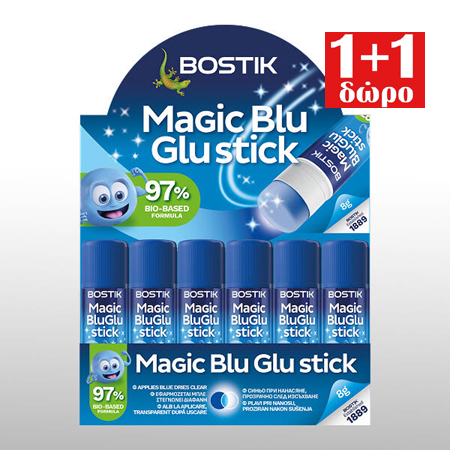 ΚΟΛΛΑ ΒΟSΤΙΚ MAGIC GLU STICK ΣΤΙΚ 8 GR ΚΟΛΛΑ ΒΟSΤΙΚ MAGIC GLU STICK ΣΤΙΚ 8 GR