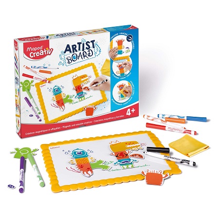 ARTIST BOARD MAPED CREATIVE ΔΗΜΙΟΥΡΓΙΕΣ ΜΕ ΜΑΓΝΗΤΑΚΙΑ ARTIST BOARD MAPED CREATIVE ΔΗΜΙΟΥΡΓΙΕΣ ΜΕ ΜΑΓΝΗΤΑΚΙΑ