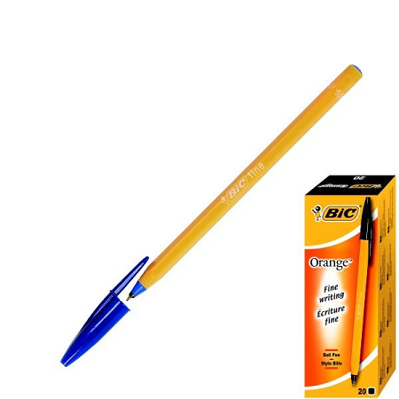 ΣΤΥΛΟ BIC ORANGE ΚΟΥΤΙ 20ΤEM