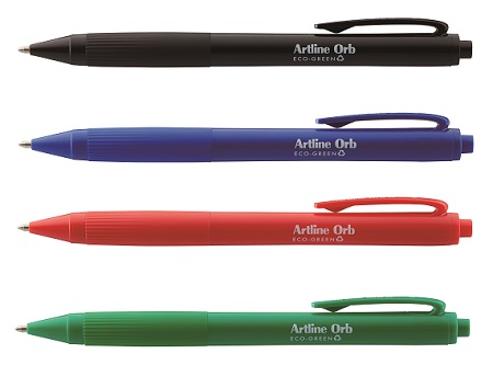 ΣΤΥΛΟ ARTLINE ΕΚ-S223 ΟRΒ ΒΑLLΡΟΙΝΤ 1.0ΜΜ ΣΕ 4 ΧΡΩΜΑΤΑ
