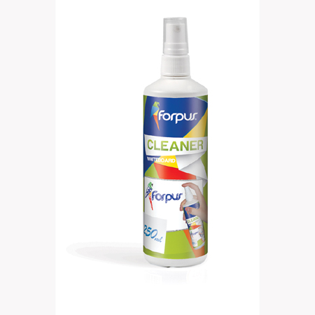 ΚΑΘΑΡΙΣΤΙΚΑ FORPUS SPRAY ΑΣΠΡΟΠΙΝΑΚΑ 250ML