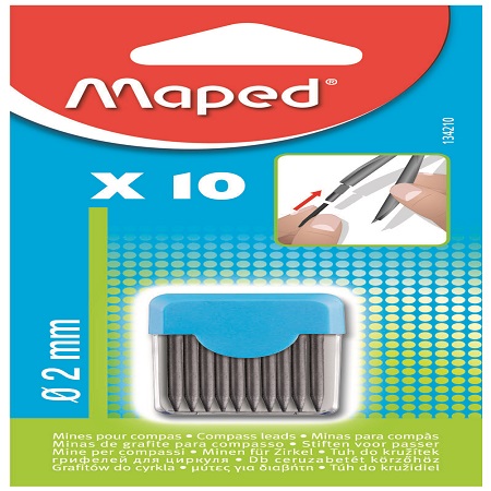 ΜΥΤΕΣ MAPED ΓΙΑ ΔΙΑΒΗΤΗ ΣΕ BLISTER X10