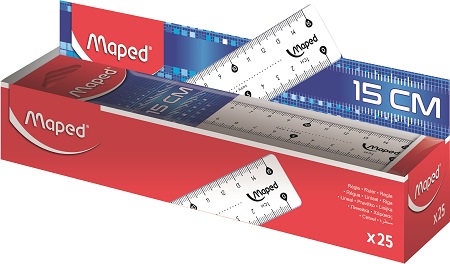 ΧΑΡΑΚΑΣ MAPED CLASSIC ΣΕ 5 ΔΙΑΣΤΑΣΕΙΣ
