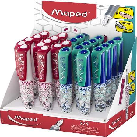 ΠΕΝΝΑ MAPED CLASSIC DISPLAY 24