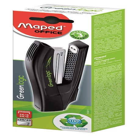 ΣΥΡΡΑΠΤΙΚΟ MAPED GREENLOGIC FULL SΤRΙΡ 24/6-26/6 ΕΩΣ 20/25 Φ