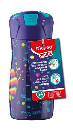 ΠΑΓΟΥΡΙ MAPED ΑΝΟΞΕΙΔΩΤΟ 430ML PIXEL