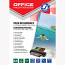 ΖΕΛΑΤΙΝΕΣ ΠΛΑΣΤΙΚΟΠΟΙΗΣΗΣ OFFICE A4 2Χ125MIC 100T  