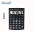 ΑΡΙΘΜΟΜΗΧΑΝΗ REBELL ΓΡΑΦΕΙΟΥ PANTHER 8 143Χ102Χ29 8DIG DUAL