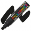 ΜΑΡΚΑΔΟΡΟΙ ARTLINE POSTER MARKERS ΕPP-6 ΣΕ 2 ΧΡΩΜΑΤΑ