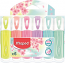 ΜΑΡΚΑΔΟΡΟΙ MAPED ΥΠΟΓΡΑΜΜΙΣΗΣ FLUO PEP'S PASTEL GLITTER BLISTER Χ6