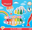 ΜΑΡΚΑΔΟΡΟΙ MAPED COLOR'PEPS MAXI 12 ΧΡΩΜΑΤΩΝ SPECIAL EDITION