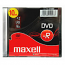 DVD-R MAXELL 16X SLIM CASE