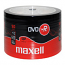 DVD-R MAXELL 16X CB 50