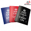 ΚΛΑΣΕΡ GLOBAL KEEP CALM PP 2ΚΡ 25Χ32Χ2 ΑΔΙΑΦΑΝΗ 3 ΧΡΩΜΑΤΑ