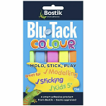 ΚΟΛΛΑ ΒΟSΤΙΚ ΒLU ΤΑCΚ COLOUR ΑΣΣΟΡΤΙ ΧΡΩΜΑΤΑ 75GR