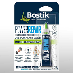 ΚΟΛΛΑ BOSTIK POWER REPAIR ΥΠΕΡΔΙΑΦΑΝΟ ΠΑΝΙΣΧΥΡO ΣΥΓΚΟΛΛΗΤΙΚΟ 20GR