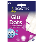 ΚΟΛΛΑ ΒΟSΤΙΚ GLU DOTS 64 TEM