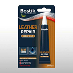 ΚΟΛΛΑ BOSTIK LEATHER REPAIR ΓΙΑ ΔΕΡΜΑΤΑ ΔΙΑΦΑΝΗ 20ΜL