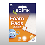 ΚΟΛΛΑ ΒΟSΤΙΚ FOAM PADS 50 TEM