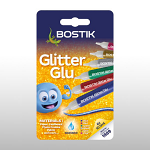 ΚΟΛΛΑ ΒΟSΤΙΚ GLITTER GLU 6 ΧΡΩΜΑΤΑ 10.5 ml