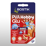 ΚΟΛΛΑ ΒΟSΤΙΚ PVA HOBBY GLU ΛΕΥΚΗ 60 ML