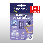 ΚΟΛΛΑ ΒΟSΤΙΚ HOBBY ALL PURPOSE ΓΕΝΙΚΗΣ ΧΡΗΣΗΣ 20 ML