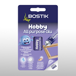 ΚΟΛΛΑ ΒΟSΤΙΚ HOBBY ALL PURPOSE ΓΕΝΙΚΗΣ ΧΡΗΣΗΣ 20 ML