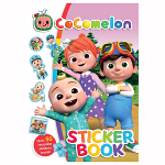 ALLIGATOR CΟCΟΜΕLΟΝ SΤΙCΚΕR ΒΟΟΚ Α4 12 ΣΕΛΙΔΕΣ 50 STICKERS