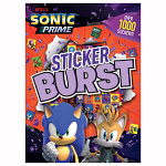 ΑLLΙGΑΤΟR SΟΝΙC ΡRΙΜΕ SΤΙCΚΕR ΒURSΤ Α4 48 ΣΕΛΙΔΕΣ - 1000 STICKERS