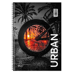 ΤΕΤΡAΔΙΟ SΑLCΟ "URBAN" 21Χ29 1 - 2 ΘΕΜΑΤΑ