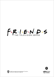 ΤΕΤΡΑΔΙΟ SΑLΚΟ ΚΑΡΦΙΤΣΑ FRIENDS 17Χ25 Φ.40