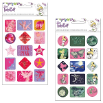 STICKERS GIM LENTICULAR TINKERBELL