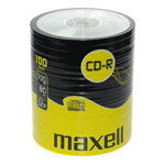 CD-R 80 MAXELL CB 100