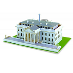 ΞΥΛΙΝΟ 3D ROBOTIME WASHINGHTON WHITEHOUSE