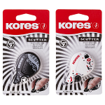 ΔΙΟΡΘΩΤΙΚΟ KORES SCOOTER BLACK & WHITE 4,2mm X 8M