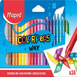 ΚΗΡΟΜΠΟΓΙΕΣ MAPED WAX 24TMX