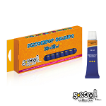 ΤΕΜΠΕΡΕΣ SCOOL 16ml 10Τ ULTRAMARINE BLUE ΧΡΩΜΑ